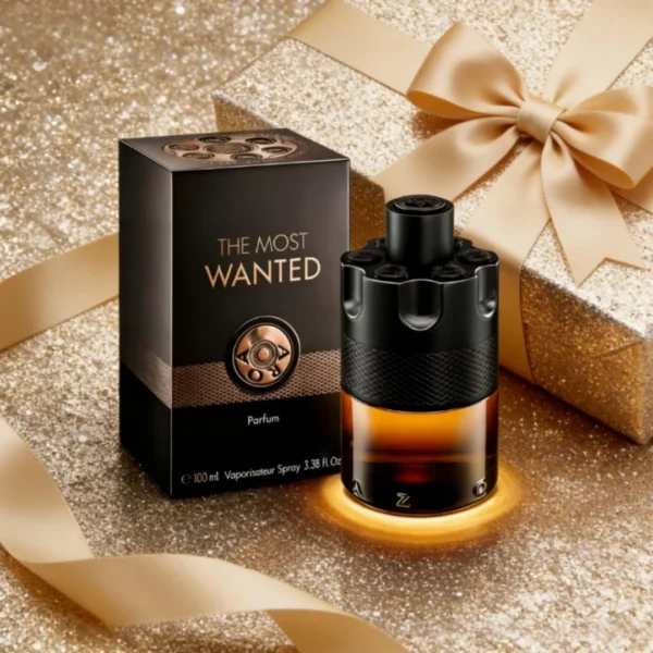 Best long lasting luxury unisex perfume Azza Parfum featuring spicy oriental woody notes and high concentration EDP - MarketPickGo