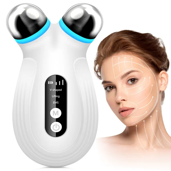 Best microcurrent face lift tool 2026 for EMS facial toning