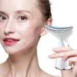 Ultimate face and neck tightening device 2026 for sagging skin firming