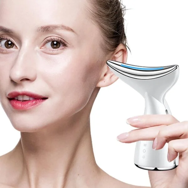 Ultimate face and neck tightening device 2026 for sagging skin firming