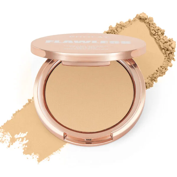 Ultimate matte setting pressed powder 2026 PHOFAY oil-control face powder